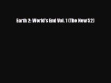 Download Earth 2: World's End Vol. 1 (The New 52) Ebook