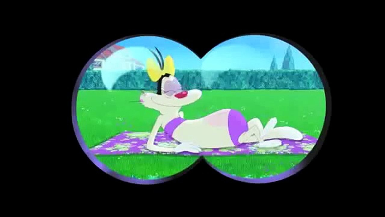 Oggy And The Cockroaches ♥ New Season Trailer ♥ Funny Cartoon