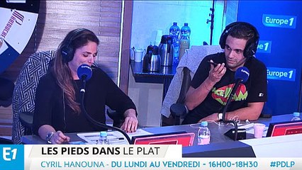Quand Gad Elmaleh téléphone pendant l’émission de Cyril Hanouna !