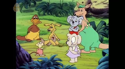 Blinky Bill Season 2 Episode 23 Blinky Bill And The Real Est