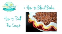 What is Blind Baking and How to Blind Bake Pie Crust