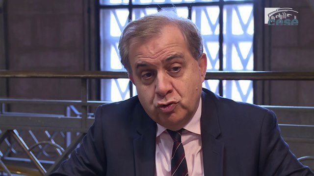 Roger KAROUTCHI, Président de la délégation sénatoriale à la prospective - CESE