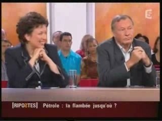 [ripostes] pétrole : la flambée jusqu'où ? 2/3