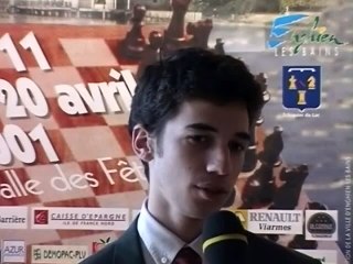 Tournoi d'Enghein les Bains