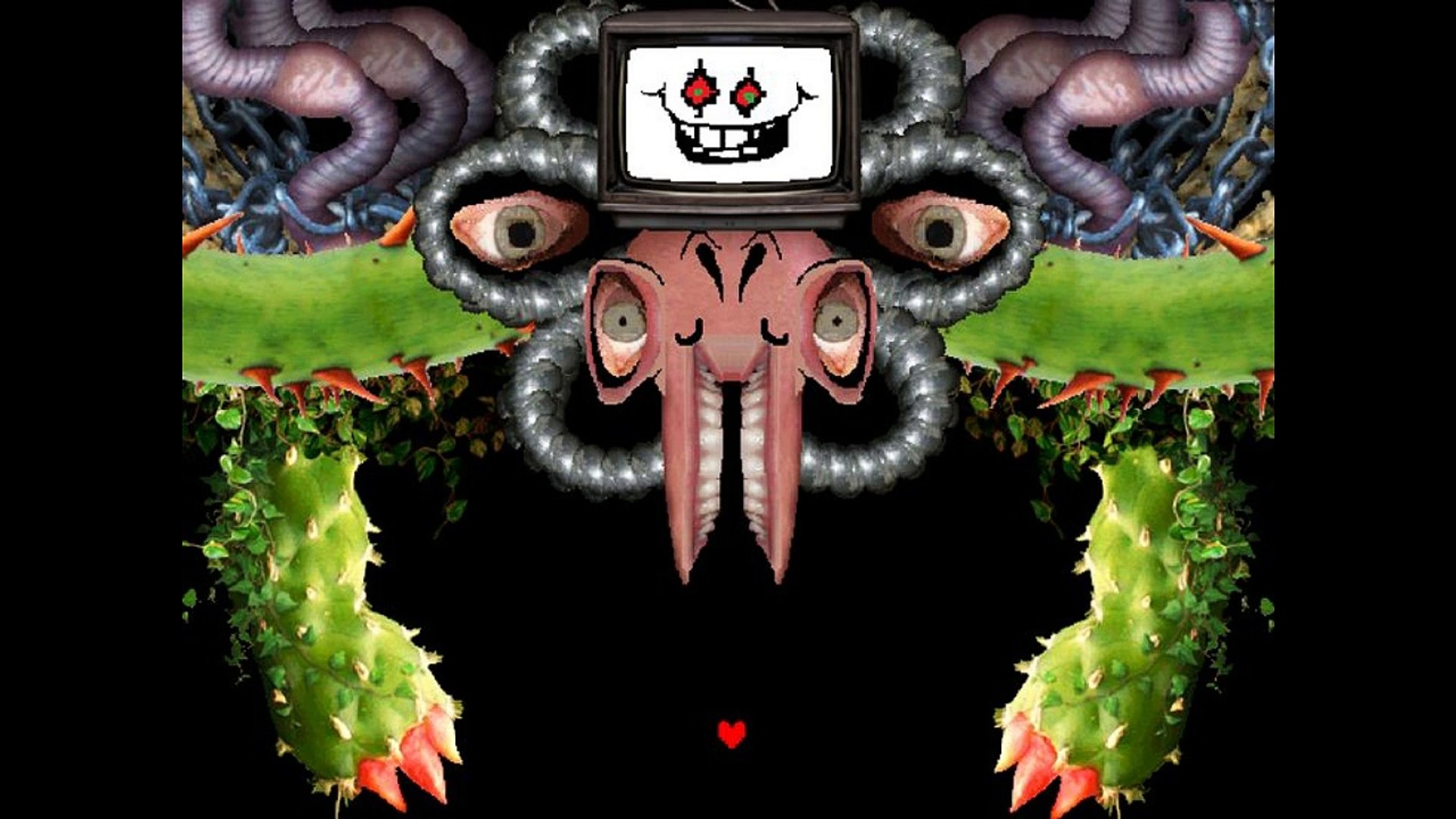 Undertale Boss Themes Video Dailymotion