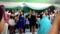 El Baile De Esta Quinceañera Peruana Se Convirtió En Viral