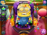 Despicable Me Games - Minion Injured Helpame – Best Funny Doctor Minions Games For Kids