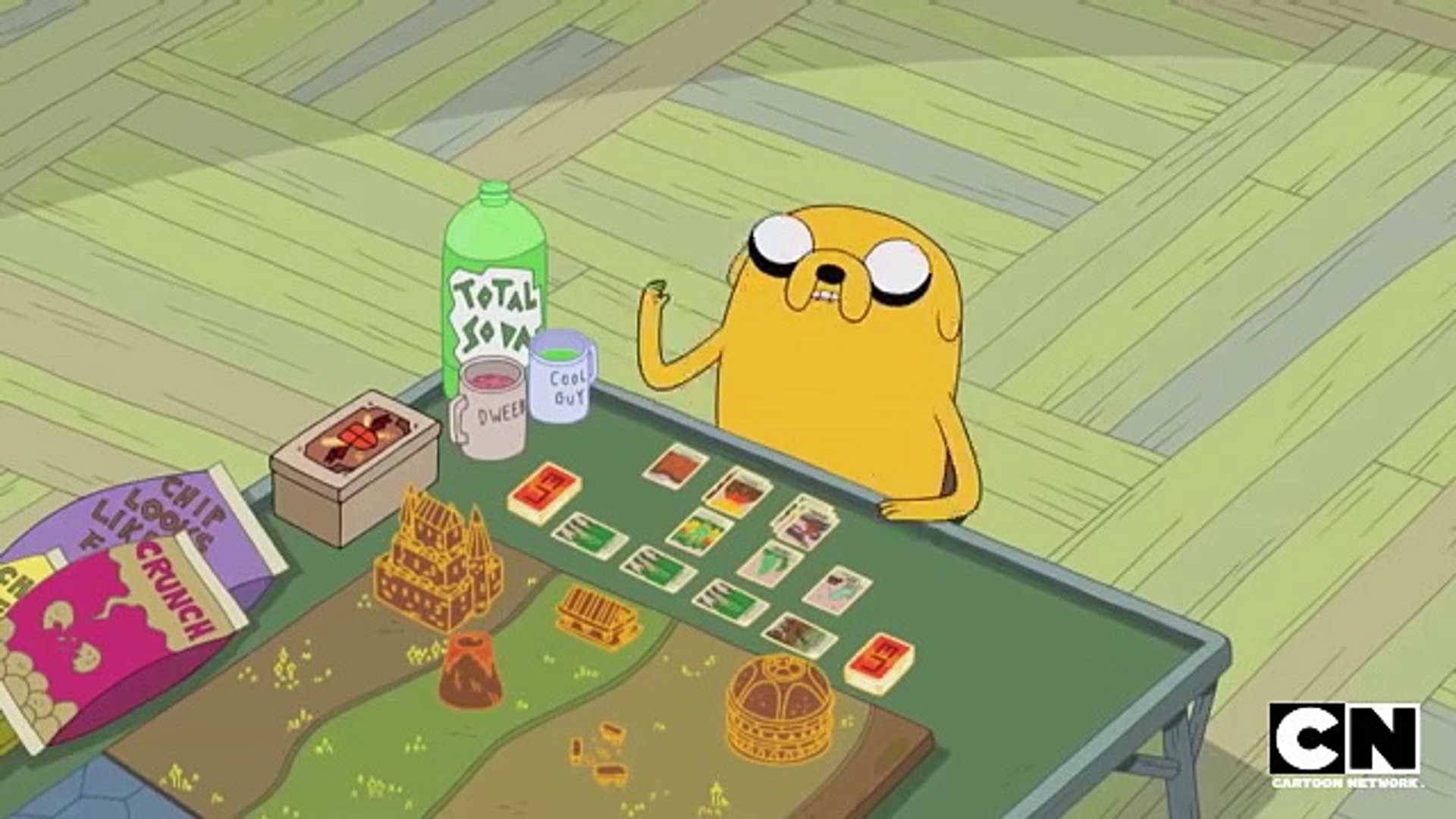 Cartoon Network Games: Adventure Time - Legends of OOO {Full