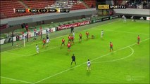 1-1 Mehmet Topal Goal HD - Locomotiv Moscow 1-1 Fenerbahce 25.02.2016 HD