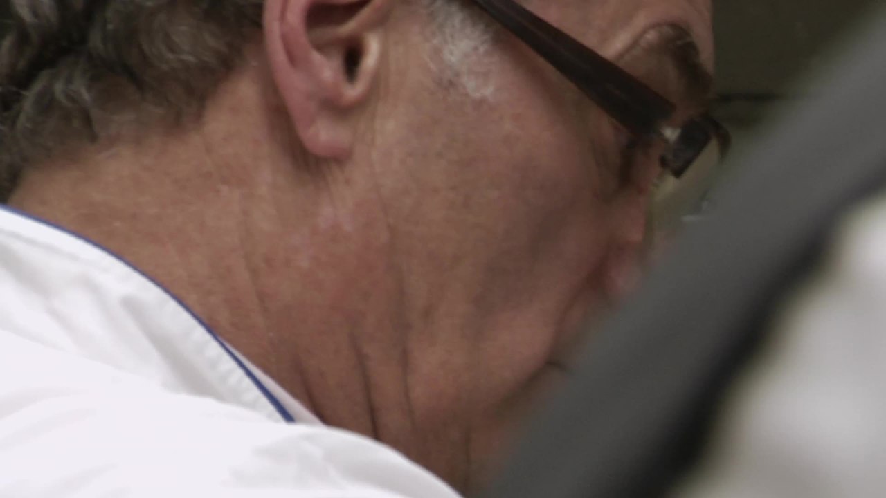 Georges Perrier of Le Bec-Fin