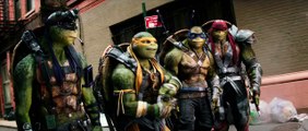 Teenage Mutant Ninja Turtles- Out of the Shadows Super Bowl Preview (2016) - Megan Fox Movie HD