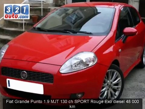 Occasion Fiat Grande Punto CHENIRE LE GAUDIN