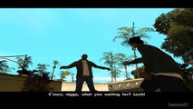 Grand Theft Auto: San Andreas Walkthrough Part 8 - No Commentary Playthrough (PC)