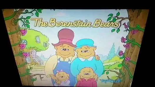 Berenstain Bears theme song (Backwards) – Видео Dailymotion