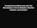 [PDF] Scanning Electron Microscopy and X-Ray Microanalysis: A Text for Biologists Materials