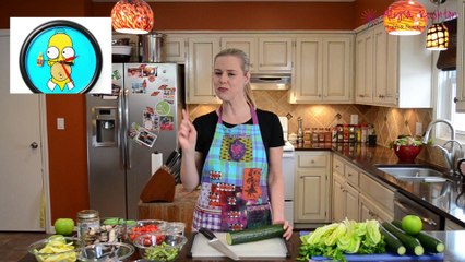 Alysa Rushton - Prepping Your Week