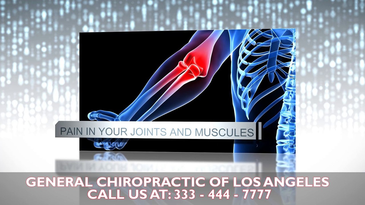 General Chiropractic - Promo Video