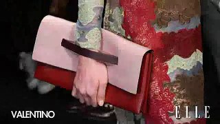 Valentino. Paris Fashion Week. Otoño- Invierno 2015-2016