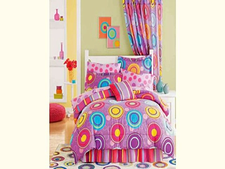 Kids Room Paint Design Sample Video 2015