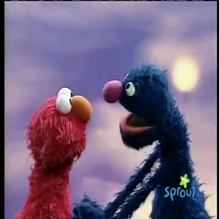 Sesame Street - Elmo alphabet - Dailymotion Video