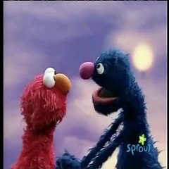 Sesame Street - Elmo alphabet