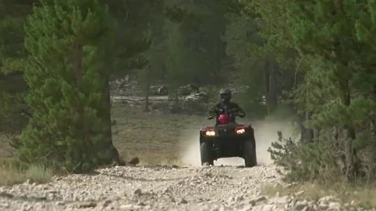 2013 Suzuki King Quad