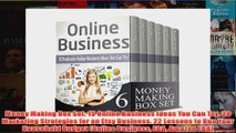 Download PDF  Money Making Box Set 15 Online Business Ideas You Can Try 30 Marketing Strategies for an FULL FREE