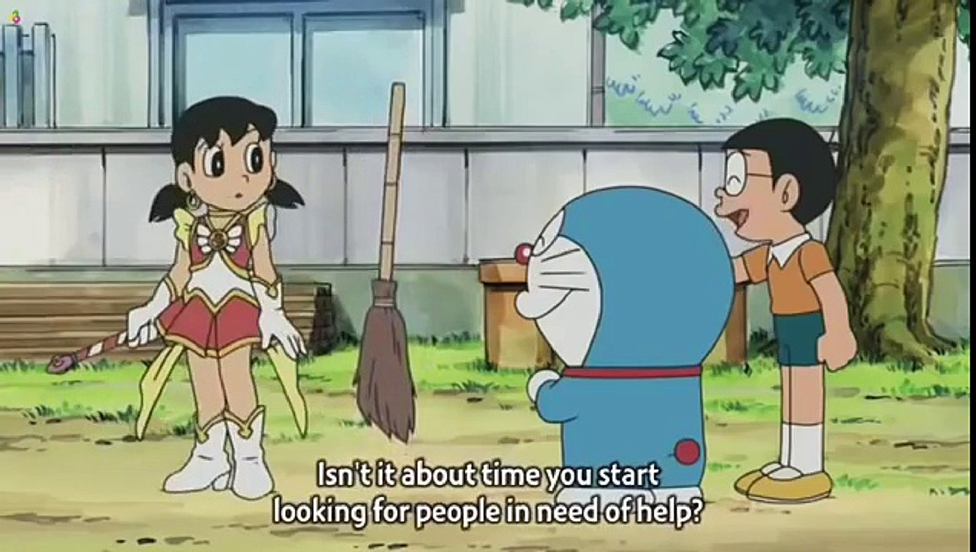 English Sub] Doraemon - Magical Girl Shizuka chan.mp4 - Vidéo Dailymotion