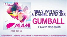 Niels Van Gogh & Daniel Strauss - Gumball (Plastik Funk Remix)