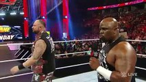 WWE RAW-The Dudley Boyz will never get the tables again Raw, February 15, 2016