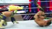 WWE-The Lucha Dragons & Neville vs. The League of Nations Raw, February 15, 2016