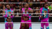 WWE RAW-The New Day are ready for Edge & Christian at WWE Fastlane Raw, February 15, 2016