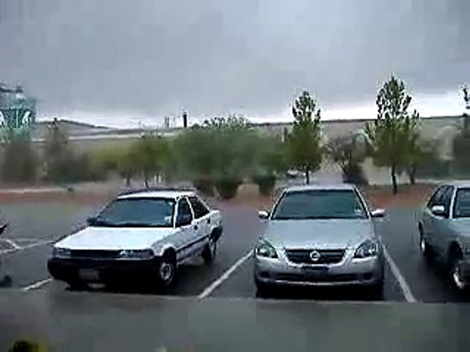 El Paso Rain.