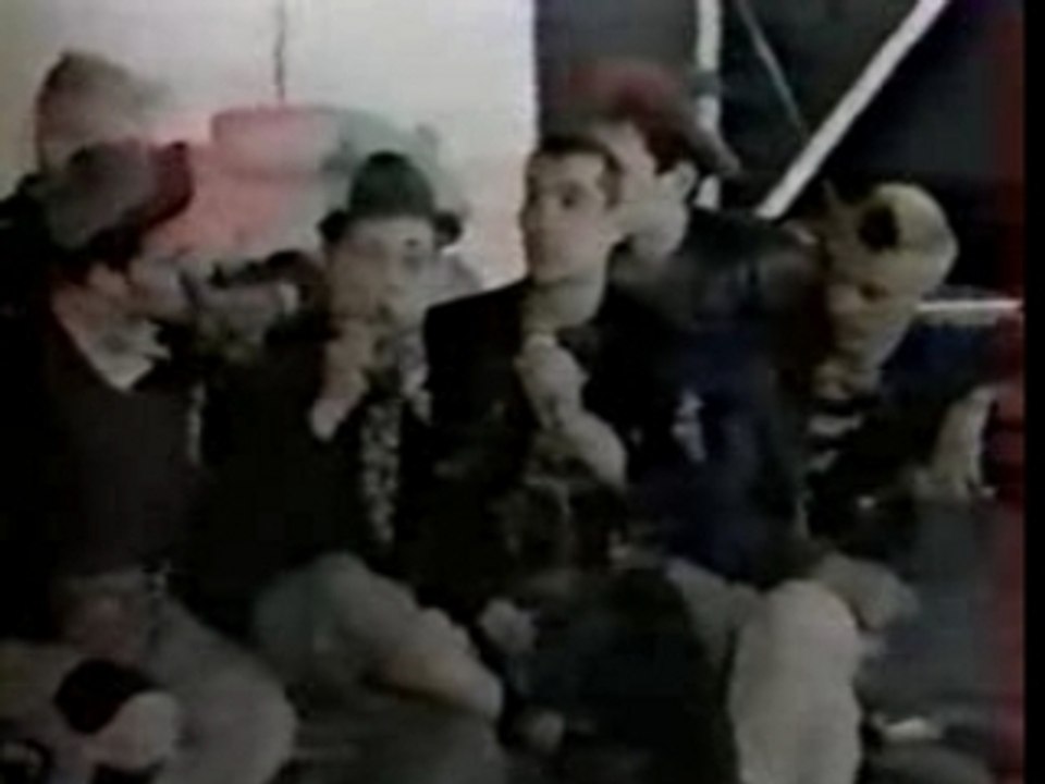 Berurier Noir - Salut A Toi