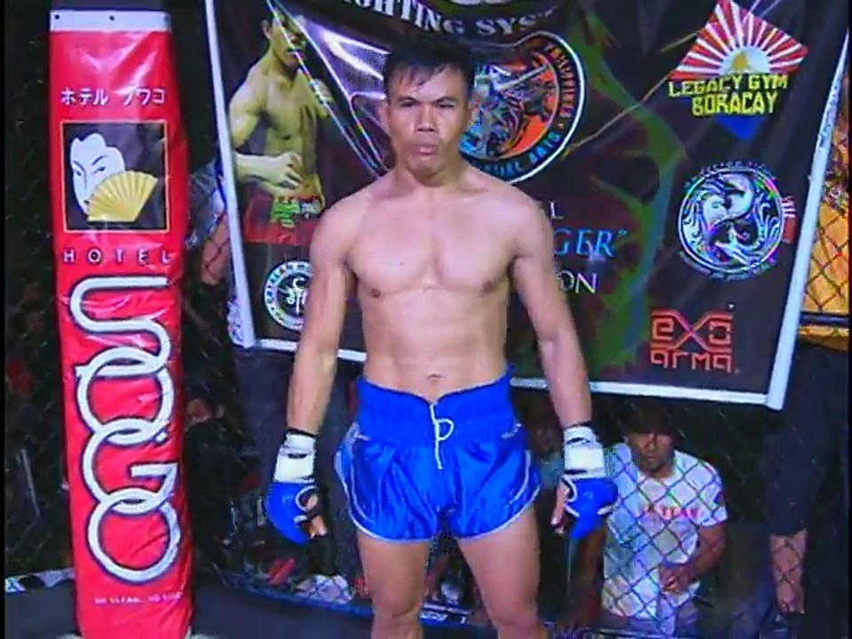 Must-See Bantamweight Championship of UGB-MMA!