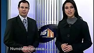 MSTV 1ª Edição - Chamada institucional em 2009