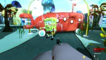 SPONGEBOB SQUAREPANTS ZOMBIES ★ Call of Duty Zombies Mod (Zombie Games)