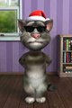 Talking Tom singing dynamite