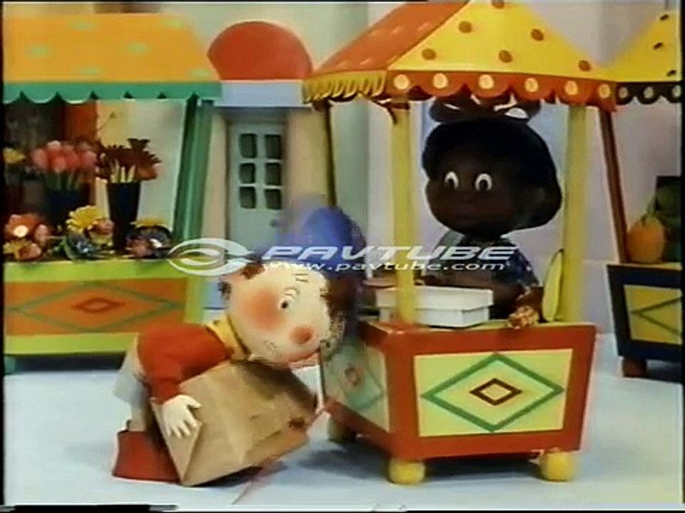 Noddy Series - Noddy Delievers Some Parcels