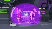 [Sneak Peek] Phineas and Ferb - Last Day of Summer