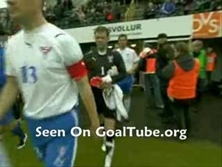 Faroe Islands 1-2 Italy