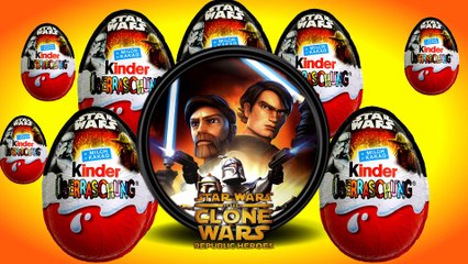Star Wars Movie 2016 Kinder Surprise Eggs Star Wars