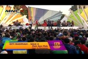 SITI BADRIAH Feat MAX 5 [Rek Ayo Rek] Live Festival Surabaya MNC TV (01-06-2014)