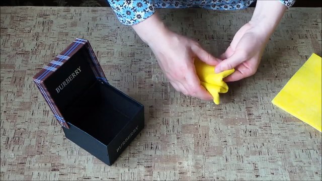 ПОДСТАВКА ДЛЯ КОЛЕЦ ИЛИ ЛЮБЫХ ДРУГИХ УКРАШЕНИЙ ВСЕГО ЗА ПАРУ МИНУТ своими руками.