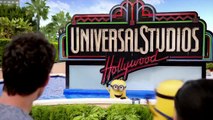 Despicable Me Minion Mayhem Ride | TV Commercial [HD] | Universal Studios Hollywood (2014)