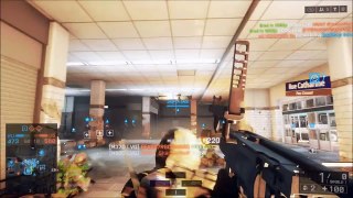 Operation Metro Glitch (BF4- This should be fixed)