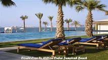 Hotels in Dubai DoubleTree by Hilton Dubai Jumeirah Beach