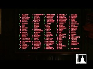 Medical marijuana vote