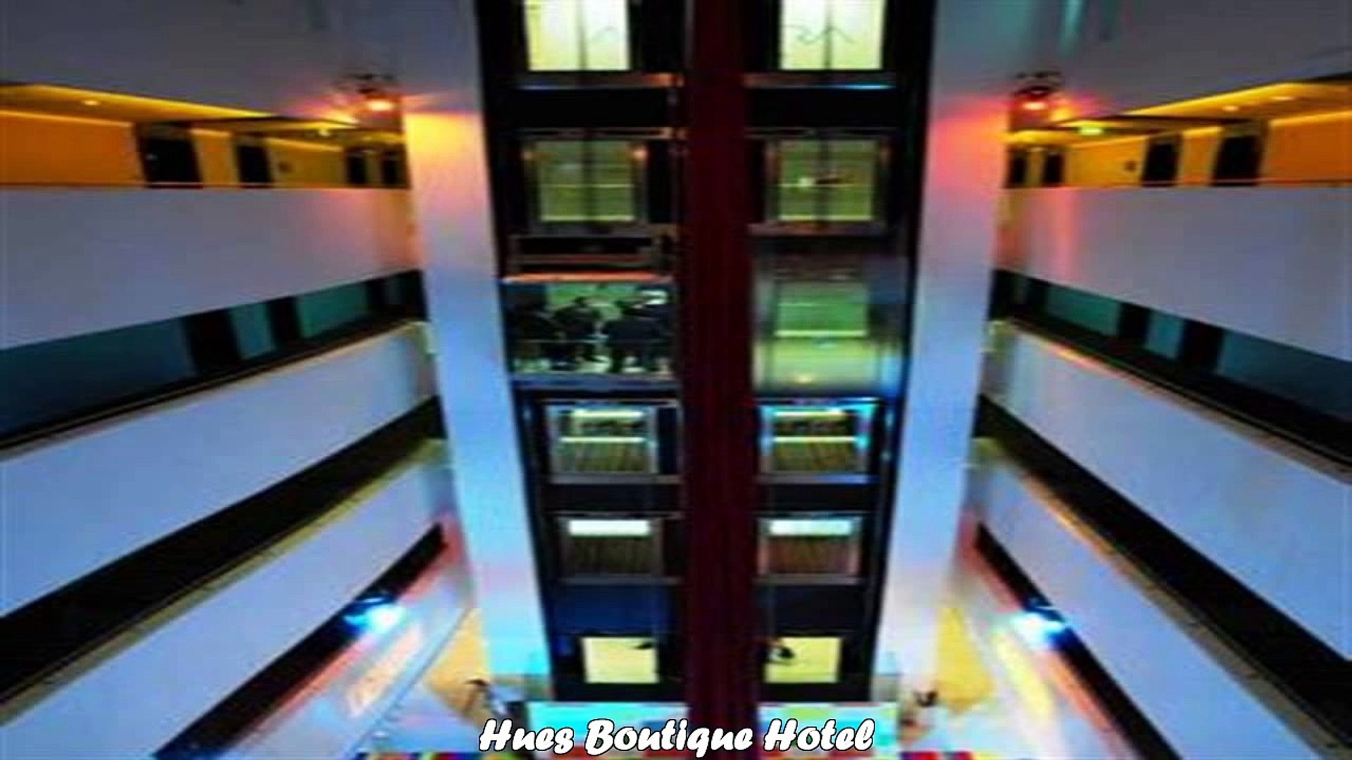 ⁣Hotels in Dubai Hues Boutique Hotel