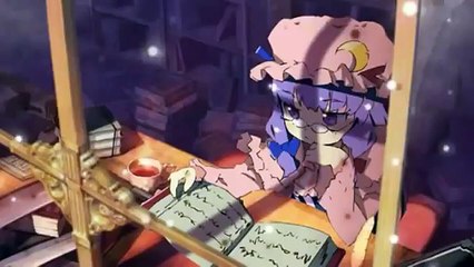 Touhou - Snow Path (Ver. 1.0)